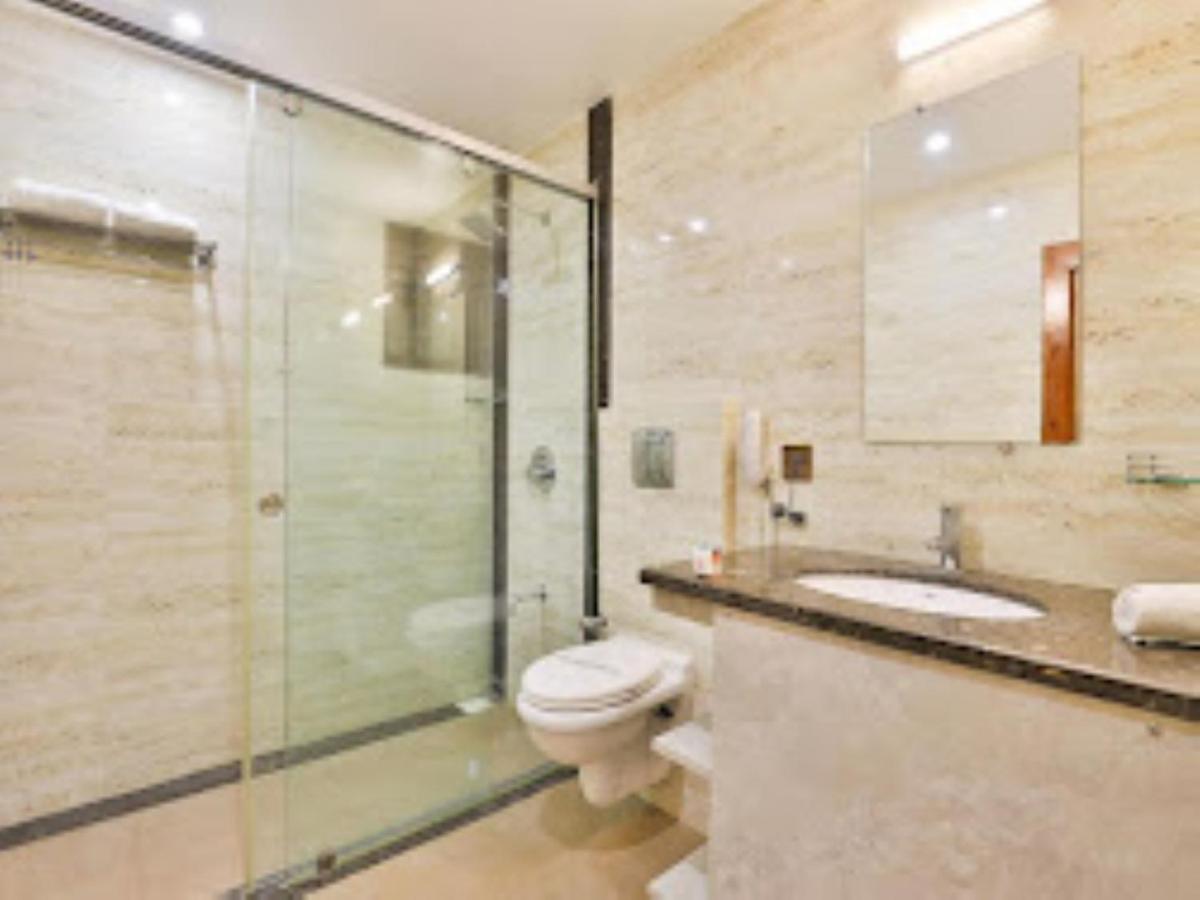 Hotel Radhe Ānand Kültér fotó