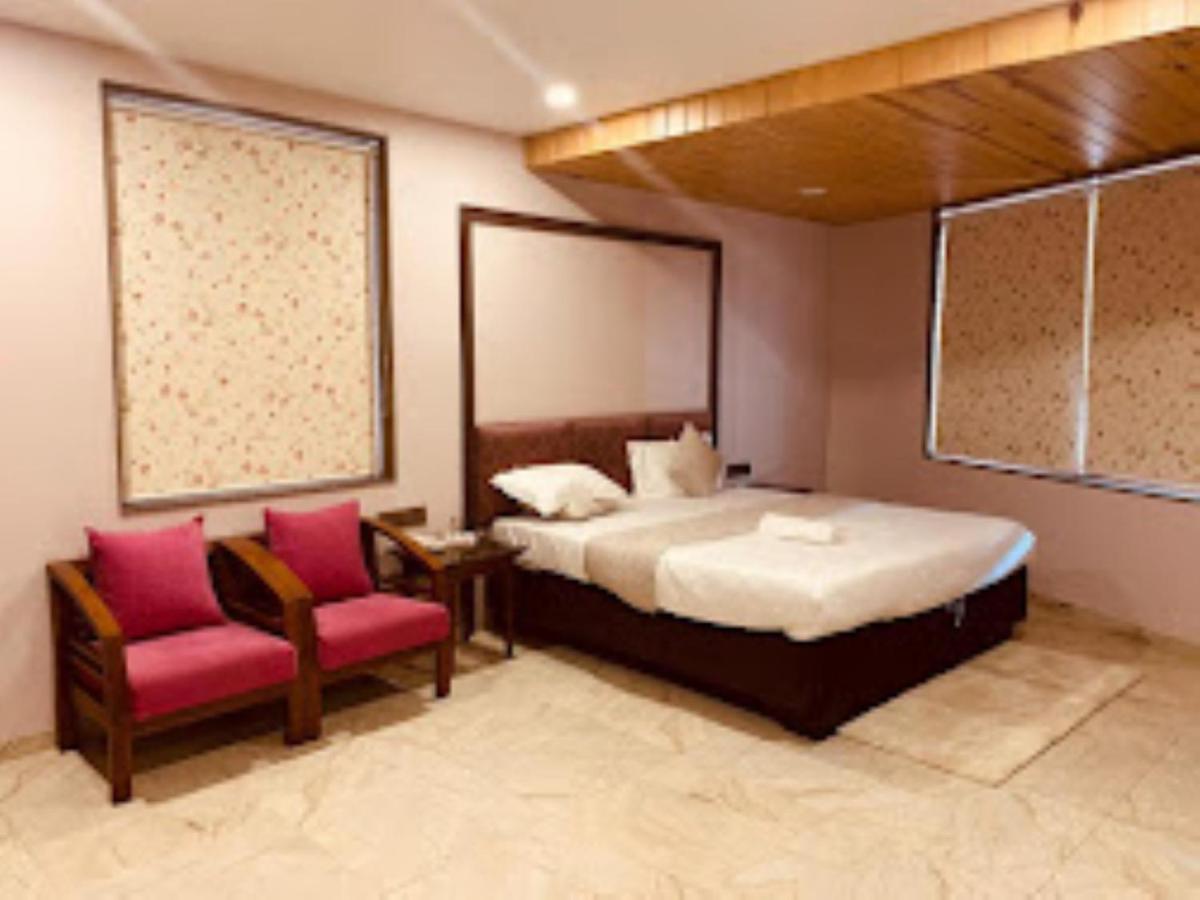 Hotel Radhe Ānand Kültér fotó